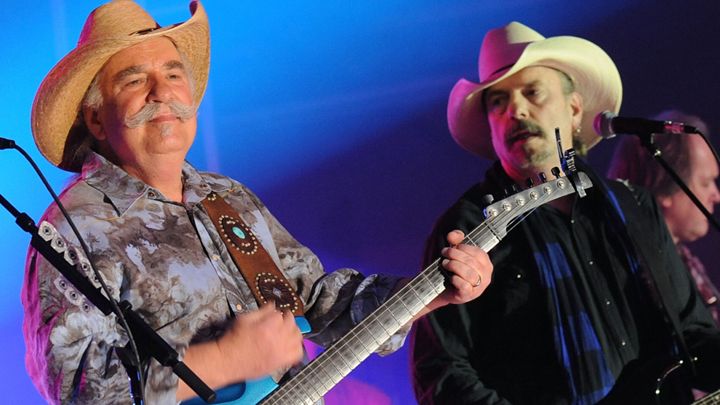 the bellamy brothers albums